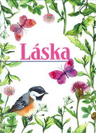Láska - Kniha