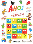 Ahoj rébusy - Kniha