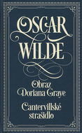 Obraz Doriana Graye /Cantervillské strašidlo - Kniha
