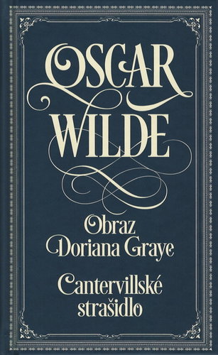 Obraz Doriana Graye /Cantervillské strašidlo - Kniha - Main image