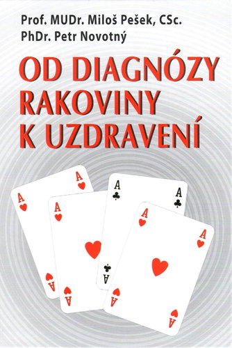 Od diagnózy rakoviny k uzdravení - Kniha - Main image