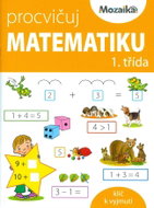 Procvičuj matematiku 1. třída - Kniha