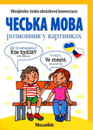Ukrajinsko-česká obrázková konverzace - Kniha