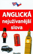 Anglická nejúžívanější slova - Kniha