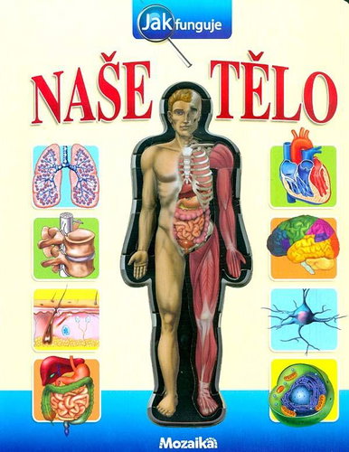 Naše tělo - Kniha - Main image