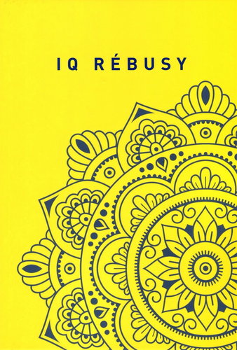 IQ rébusy - Kniha - Main image