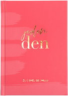 Jeden den: Elegantní deník vděčnosti - Kniha