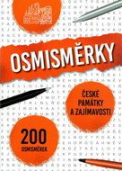 Fortuna Libri Osmisměrky České památky a zajímavosti - Kniha