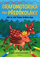 Fragment Grafomotorika pro předškoláky - Kniha