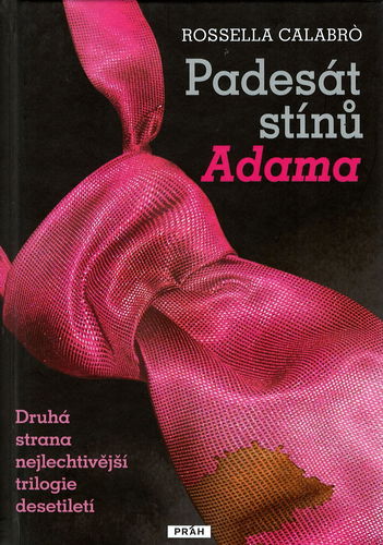Práh Padesát stínů Adama - Kniha - Hlavní obrázek