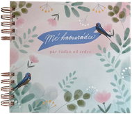 Be Nice Knížka Mé kamarádce - Kniha