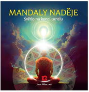 Mandaly naděje - Jana Němcová - Omalovánky