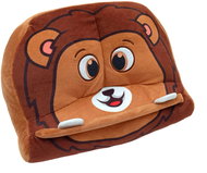 Excellent Plush Book and Tablet Holder - Lion - Stand