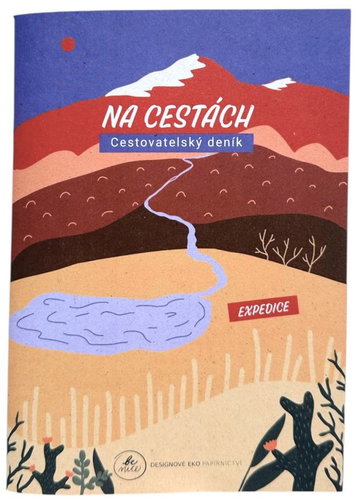 Be Nice EKO Travel diary Expeditions - Travel Journal - Main image