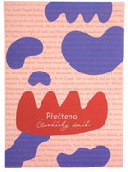 Be Nice EKO Čtenářský deník - Přečteno - Kniha