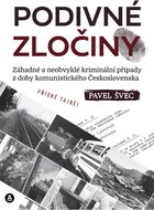 Podivné zločiny - Kniha