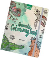 Excellent colouring page - Animals - Colouring Book