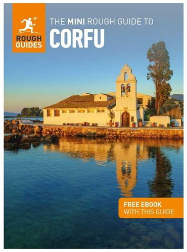 Corfu - Kniha - Main image