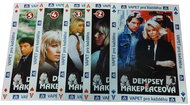 Dempsey and Makepeace Collection 1-5 (5 DVDs) (Paperback) - DVD Film
