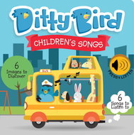 Dětské písničky (Children's Songs) - Leporello