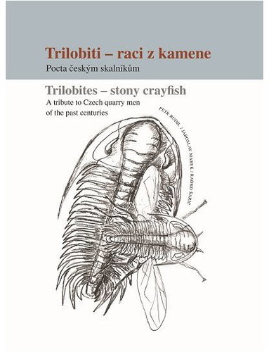 Trilobiti - raci z kamene - Kniha - Main image