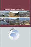 Za rudami z Čech až na konec světa. Lidský svět očima geologa - Kniha