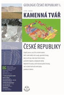 Kamenná tvář České republiky - Kniha