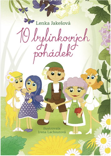 Knihy Radosti 10 bylinkových pohádek - Kniha - Main image