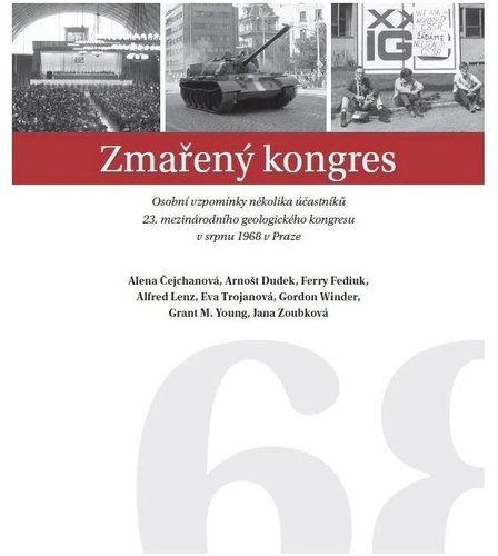 Zmařený kongres - Kniha - Main image