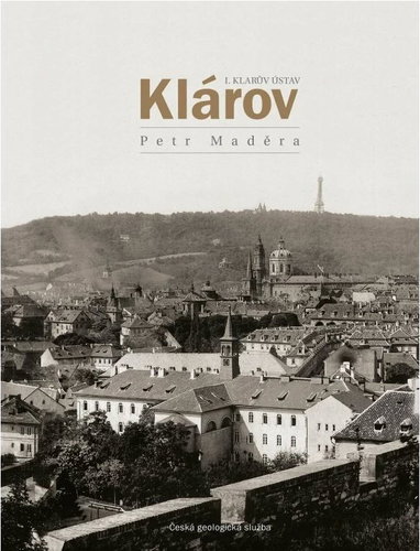 Klárov - Kniha - Main image