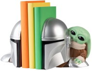 Grupo Erik Star Wars The Mandalorian: Helmet - Bookend - Book Stopper