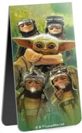 Pyramid Star Wars The Mandalorian: Grogu - Bookmark - Bookmark