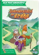 Moje první dobrodružství: Dobrodružství na draka - Kniha