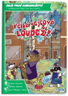 Moje první dobrodružství: Velká vejcová loupež! - Kniha
