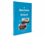 Od Spartaka k Octavii 1953 - 1971 - Kniha