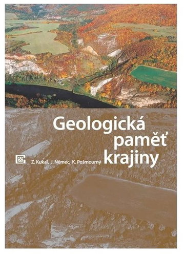 Geologická paměť krajiny - Kniha - Main image