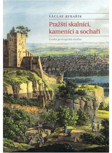 Pražští skalníci, kameníci a sochaři - Kniha - Main image