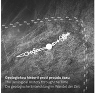 Geologickou historií proti proudu času - Kniha
