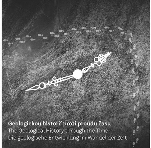 Geologickou historií proti proudu času - Kniha - Main image