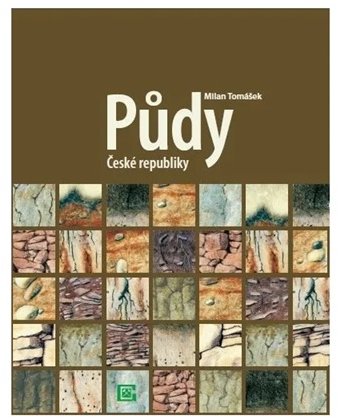 Půdy České republiky - Kniha - Main image