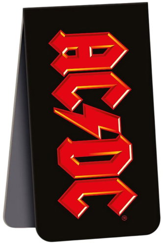 AC/DC: Logo - Bookmark - Bookmark - Main image