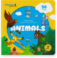 Animals - 50 flaps - Kniha