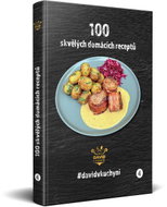 David v kuchyni 4. díl kuchařky: 100 skvělých domácích receptů - Kniha