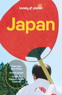 Lonely Planet Japonsko (Japan) průvodce 19th 2026 - Kniha