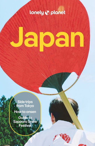 Lonely Planet Japonsko (Japan) průvodce 19th 2026 Main image Lonely Planet Japonsko (Japan) průvodce 19th 2026 - Kniha - Main image