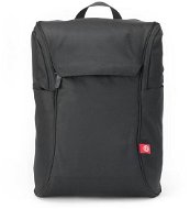 Booq Daypack Black/Red - Laptop hátizsák