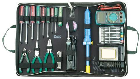 Pro'sKit 1PK-616B - Tool Set - Main image