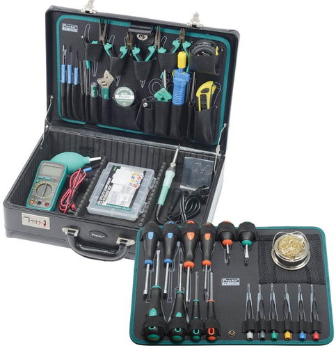 Pro'sKit PK-15305B - Tool Set - Main image