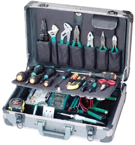  Pro'sKit PK-4027BM  - Tool Set - Main image