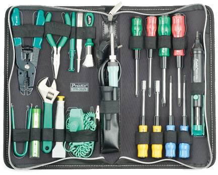 Pro'sKit 1PK-302NB - Tool Set - Main image